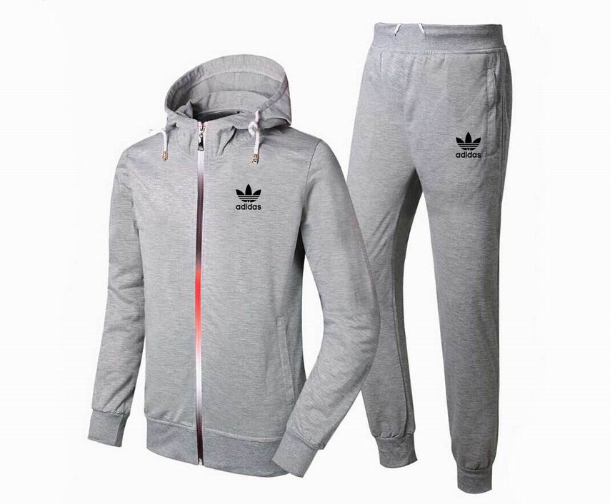 men adidas sport suits-246